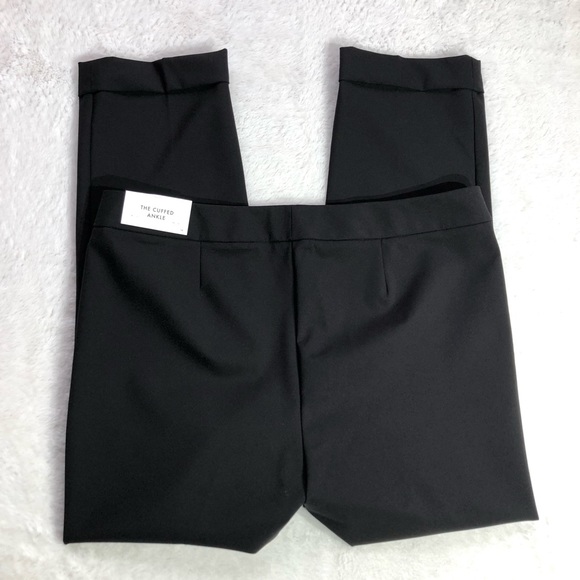 Ann Taylor Cuffed Ankle Pants - Picture 5 of 7